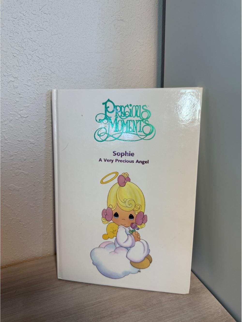 Precious Moments Sophie A Very Precious Angel Children's Book